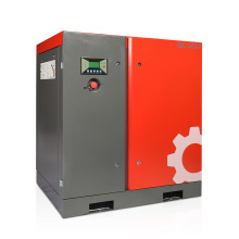 CAC50A Durable oil injected 37kw 50hp screw type air compressor
